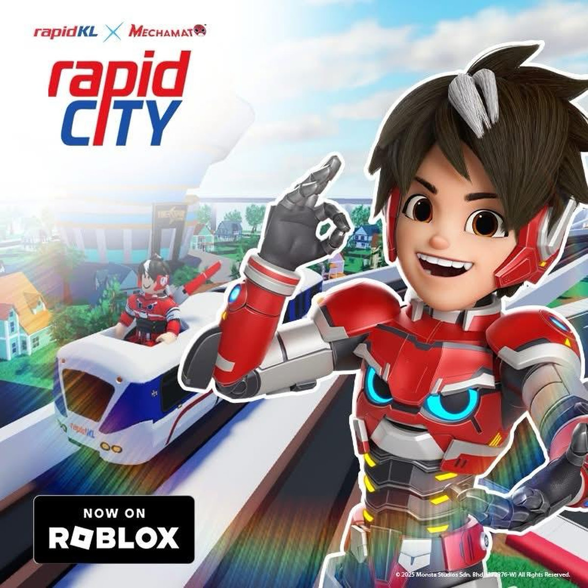 Prasarana taps into gaming world to promote public transport to younger generation Prasarana taps into gaming world to promote public transport to younger generation