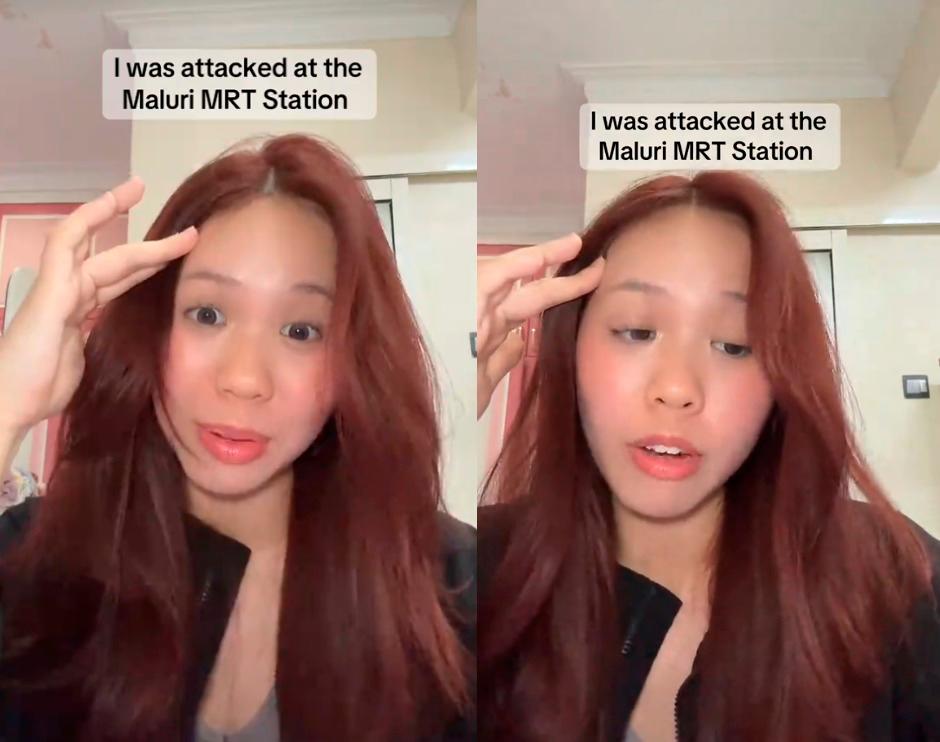 Prasarana tightens security at Maluri MRT station after M’sian woman alleges she was slapped by stranger 