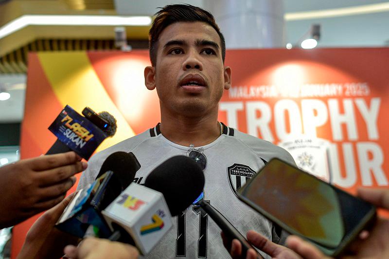 Presence of naturalised players won’t close door on young players - Safawi