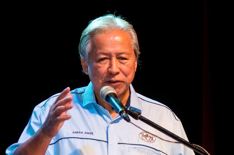 President Xi’s visit strengthens Malaysia-China strategic ties - Anifah President Xi’s visit strengthens Malaysia-China strategic ties - Anifah