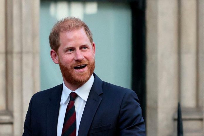 Prince Harry loses legal fight with UK government over police protection