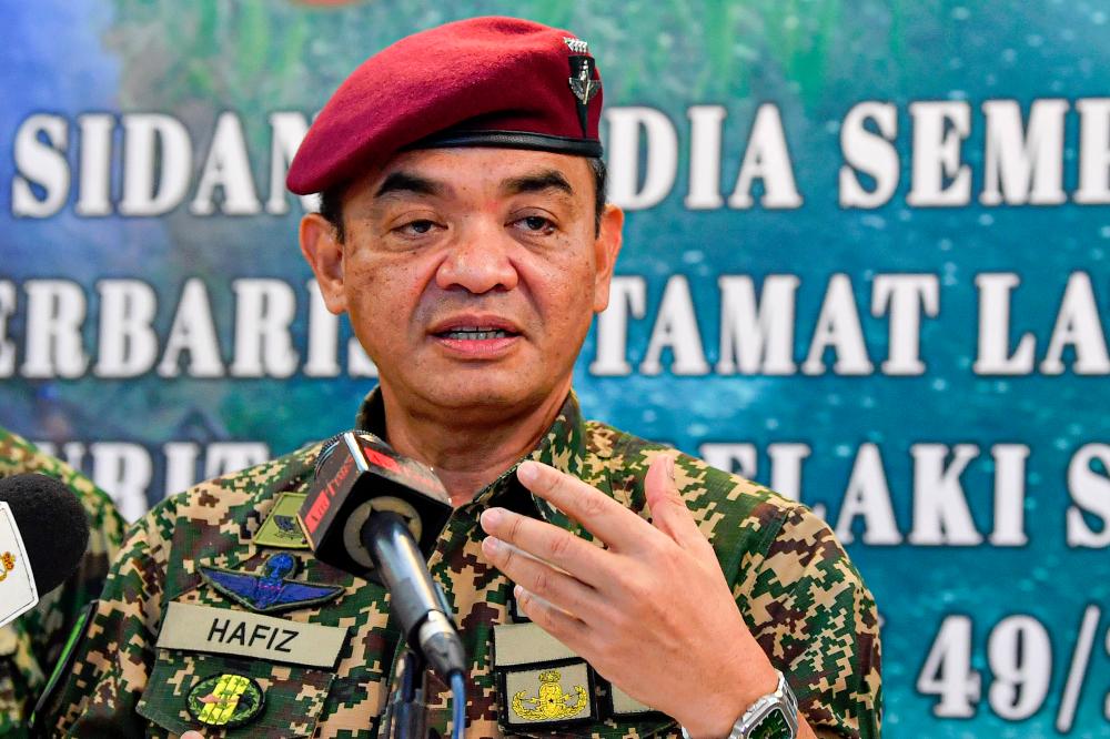 Probe into alleged assault on woman driver transferred to police - Army Chief Probe into alleged assault on woman driver transferred to police - Army Chief