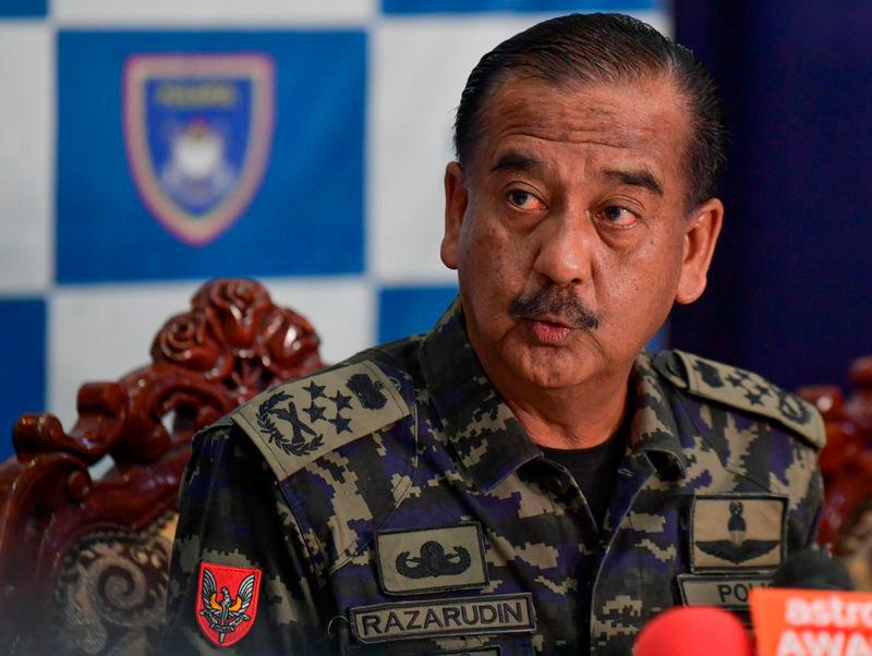 Probe papers on ‘ham’ joke to be submitted to AGC tomorrow - IGP