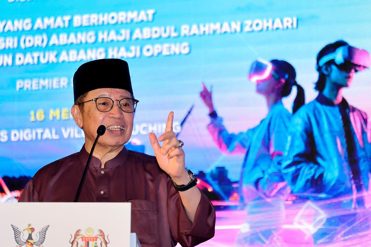 Produce scholarly works on Rentap, Bukit Sadok to preserve Sarawak’s heritage - Premier Produce scholarly works on Rentap, Bukit Sadok to preserve Sarawak’s heritage - Premier