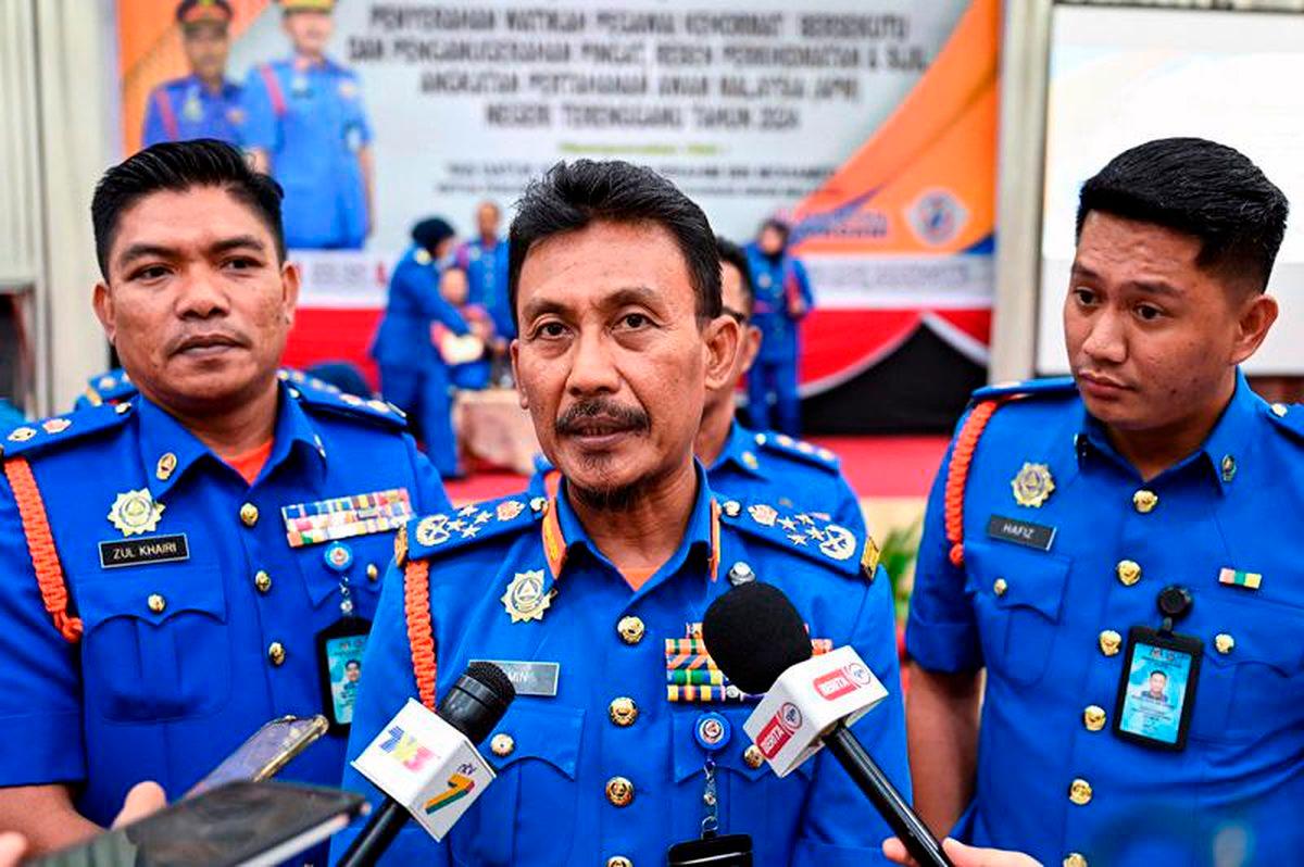 Program Sekolah Angkat Madani: APM umum SK Felda Air Tawar 1 terima peruntukan RM100,000