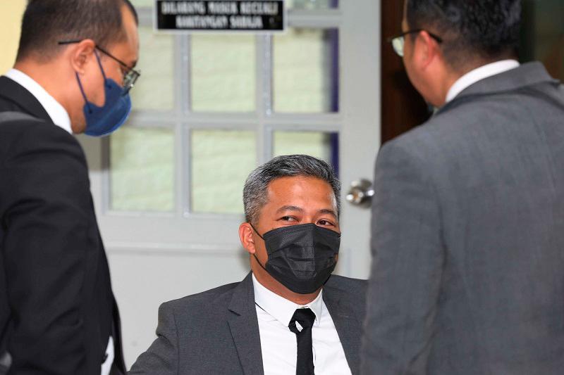 Project manager charged with receiving RM50,000 bribe