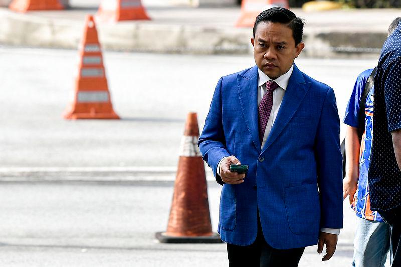 Prosecution objects to Wan Saiful's application to obtain Nepturis bank statements Prosecution objects to Wan Saiful's application to obtain Nepturis bank statements
