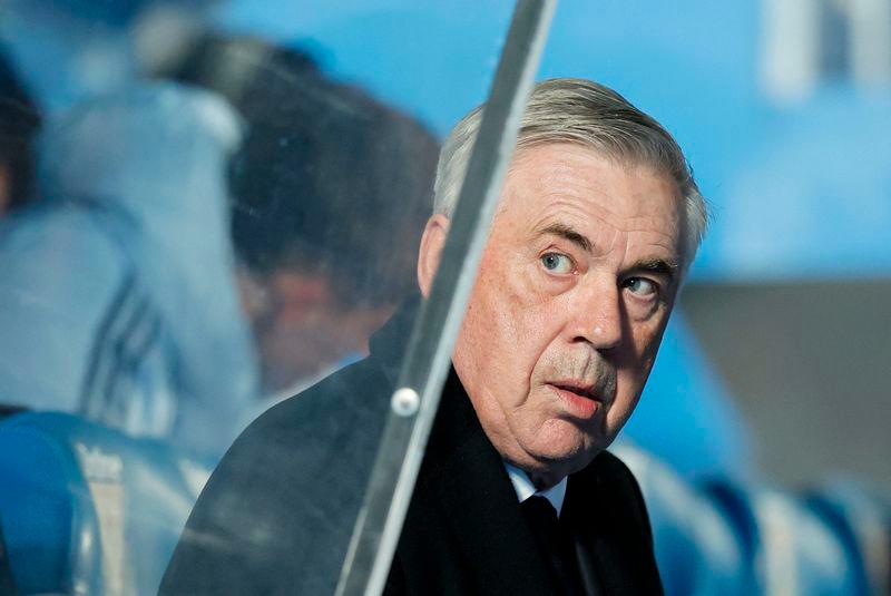 Prosecutors demand jail term for Ancelotti for tax fraud Prosecutors demand jail term for Ancelotti for tax fraud