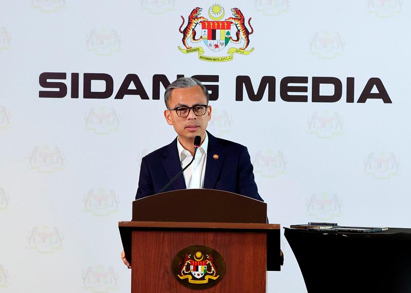 Proses bawa masuk warga Palestin: K’jaan kenakan pemantauan, syarat keselamatan ketat - Fahmi Proses bawa masuk warga Palestin: K’jaan kenakan pemantauan, syarat keselamatan ketat - Fahmi