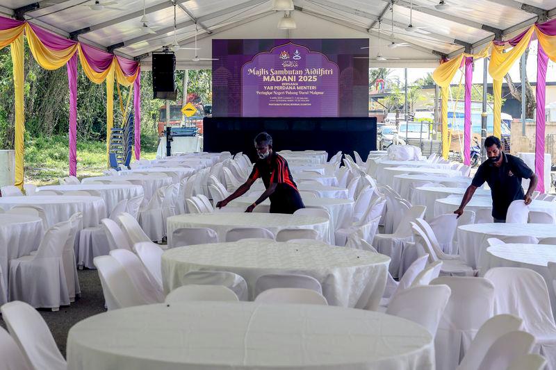 Public invited to MADANI Aidilfitri celebration in Pahang tonight