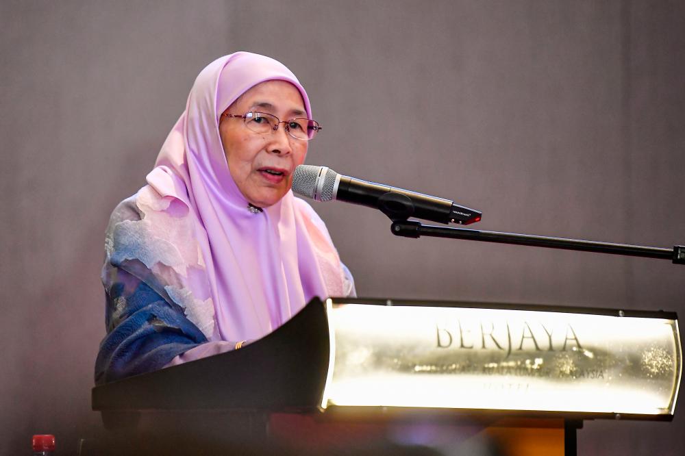 Public-private collaboration crucial to ensuring quality, accessible eye care - Wan Azizah Public-private collaboration crucial to ensuring quality, accessible eye care - Wan Azizah