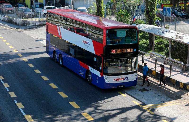 Public transport shake-up: 300 new on-demand vehicles &amp; 1,250 more buses