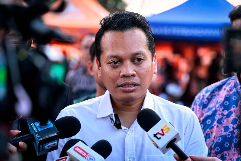 Public urged to stay vigilant amid unpredictable weather - Nik Nazmi Public urged to stay vigilant amid unpredictable weather - Nik Nazmi