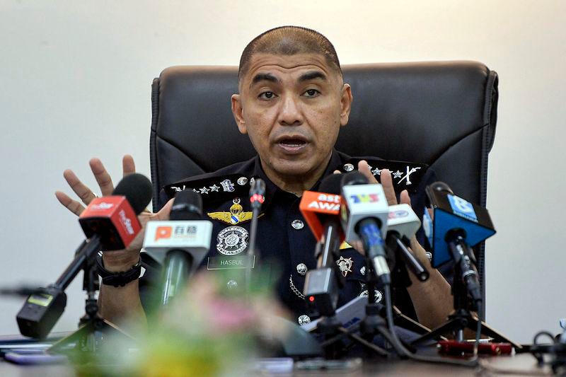 Public warned of fake email purportedly from IGP Public warned of fake email purportedly from IGP