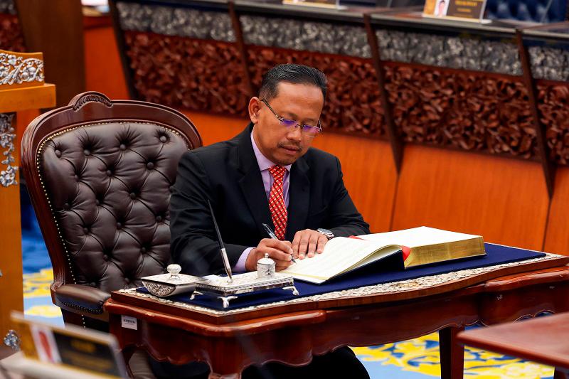 Pulai MP admitted to ICU following drop in oxygen levels, in stable condition