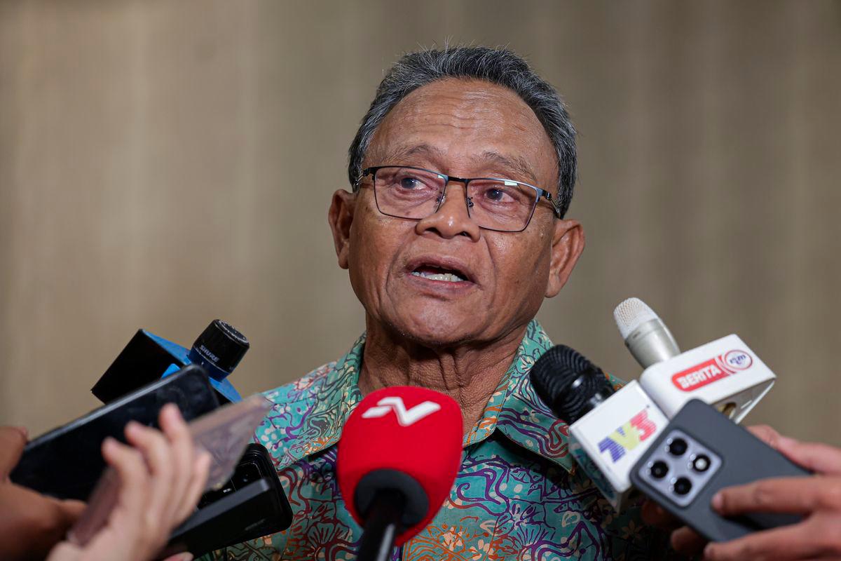 Pullouts will tarnish image, expose unhealthy state of football in Malaysia - Reduan Pullouts will tarnish image, expose unhealthy state of football in Malaysia - Reduan