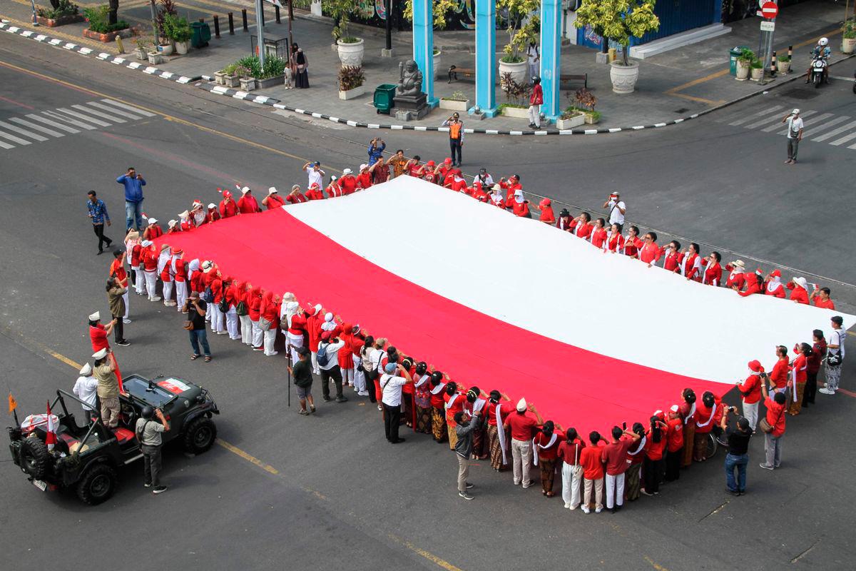Puluhan cedera selepas gempa bumi 6 magnitud landa tengah Indonesia