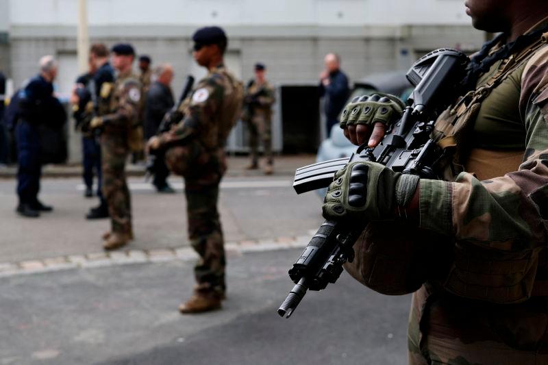 Pupil kills fellow student in France school knife attack Pupil kills fellow student in France school knife attack