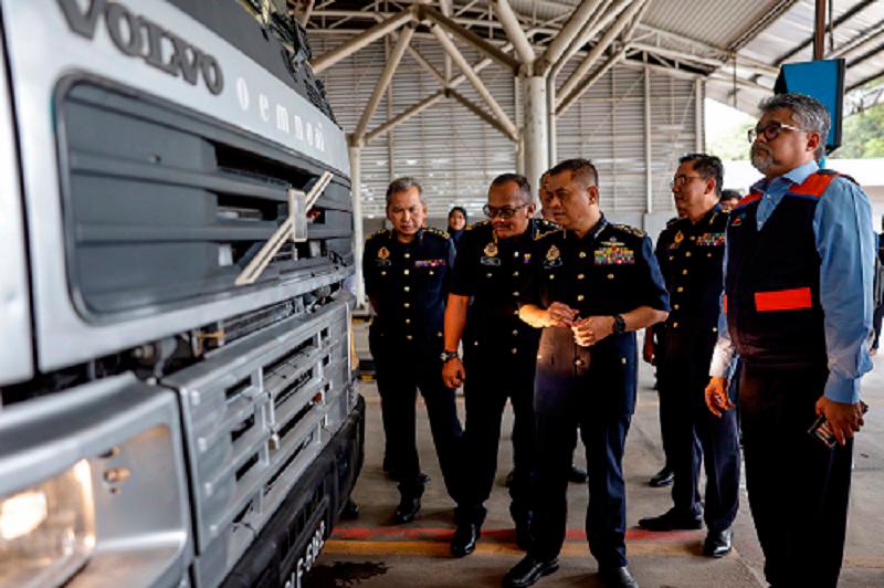 Puspakom self-declaration initiative for five items takes effect today - JPJ