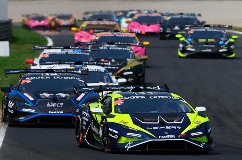 Putera Adam becomes first M’sian driver to secure historic podium finish in Lamborghini Super Trofeo Europe Putera Adam becomes first M’sian driver to secure historic podium finish in Lamborghini Super Trofeo Europe