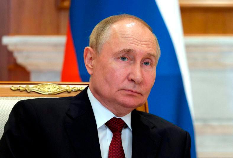 Putin says he and Trump should meet to discuss Ukraine and energy prices Putin says he and Trump should meet to discuss Ukraine and energy prices