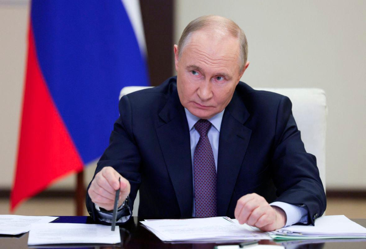 Putin signs bill ratifying Russia-Seychelles treaty on mutual assistance in criminal cases Putin signs bill ratifying Russia-Seychelles treaty on mutual assistance in criminal cases