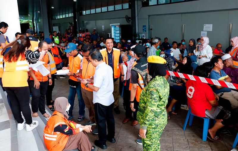 Putra Heights blaze: Victims urged to register before deadline as support pours in Putra Heights blaze: Victims urged to register before deadline as support pours in