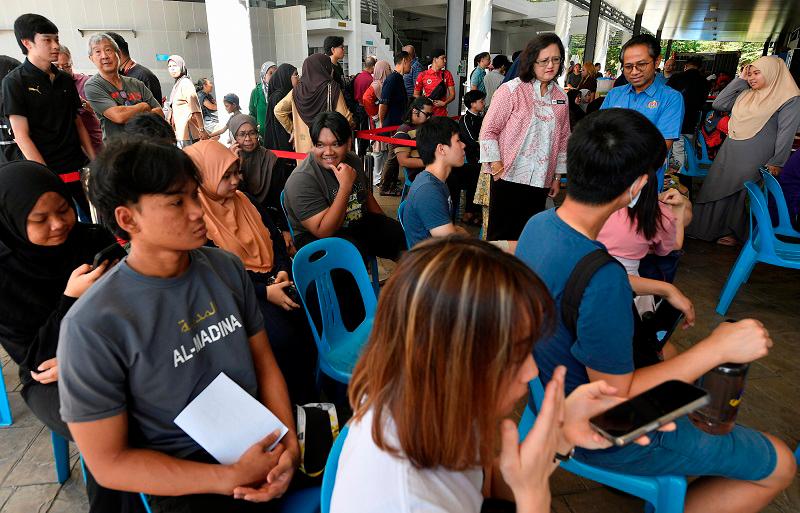 Putra Heights disaster: Higher education students allowed to attend classes online Putra Heights disaster: Higher education students allowed to attend classes online