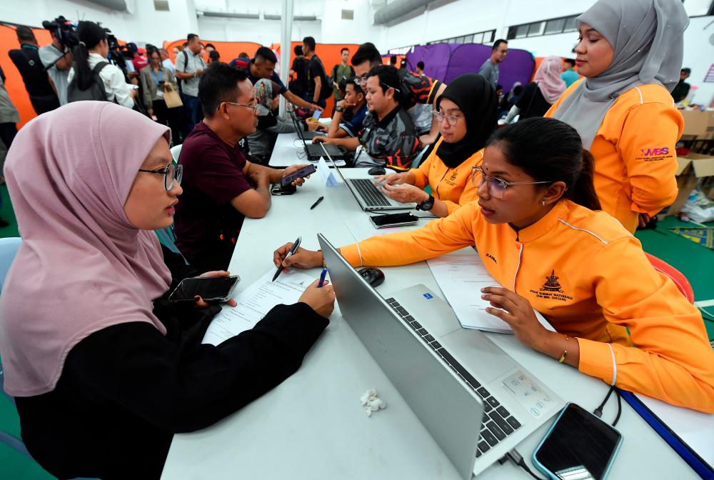 Putra Heights disaster: JPN has issued 312 replacement documents so far Putra Heights disaster: JPN has issued 312 replacement documents so far