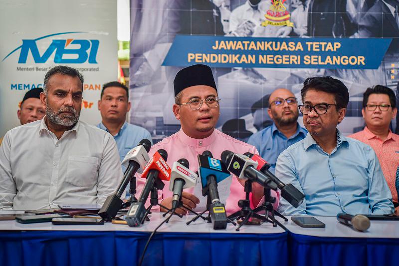 Putra Heights fire: Full report expected to be ready mid-May, says Amirudin Putra Heights fire: Full report expected to be ready mid-May, says Amirudin