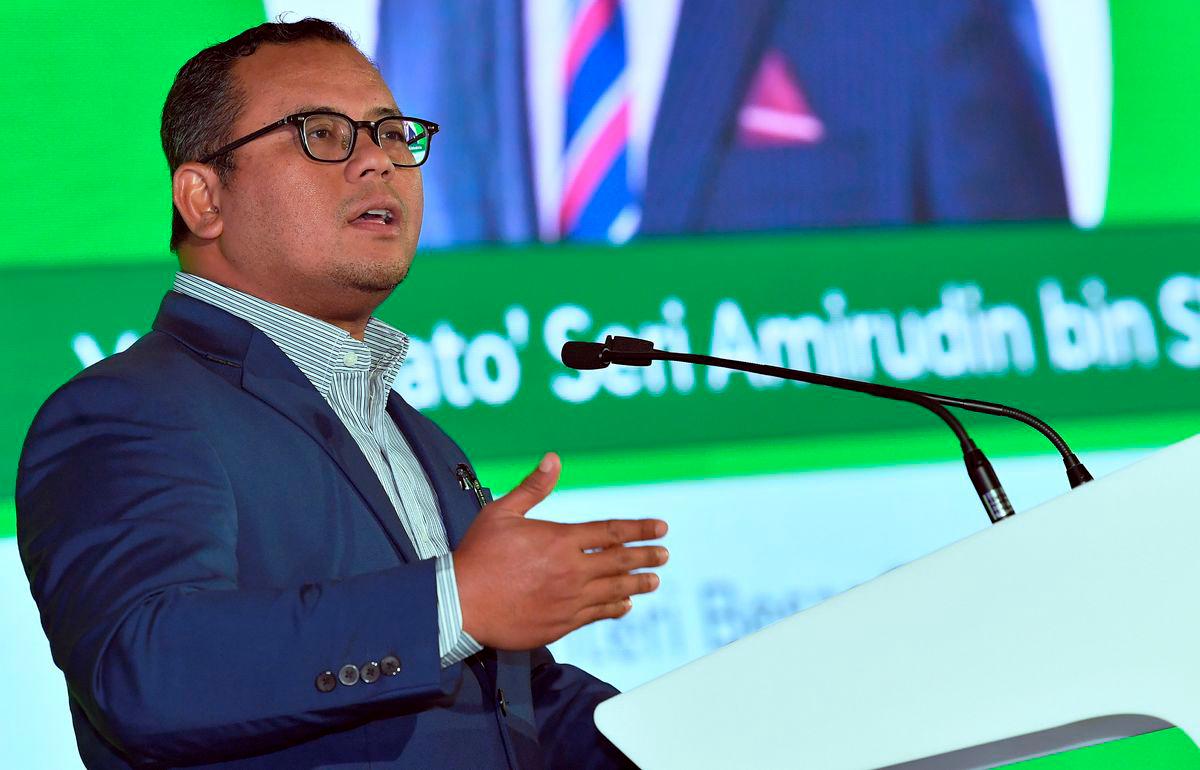 Putra Heights fire: Selangor govt ready to be mediator in insurance claims issue - MB Putra Heights fire: Selangor govt ready to be mediator in insurance claims issue - MB
