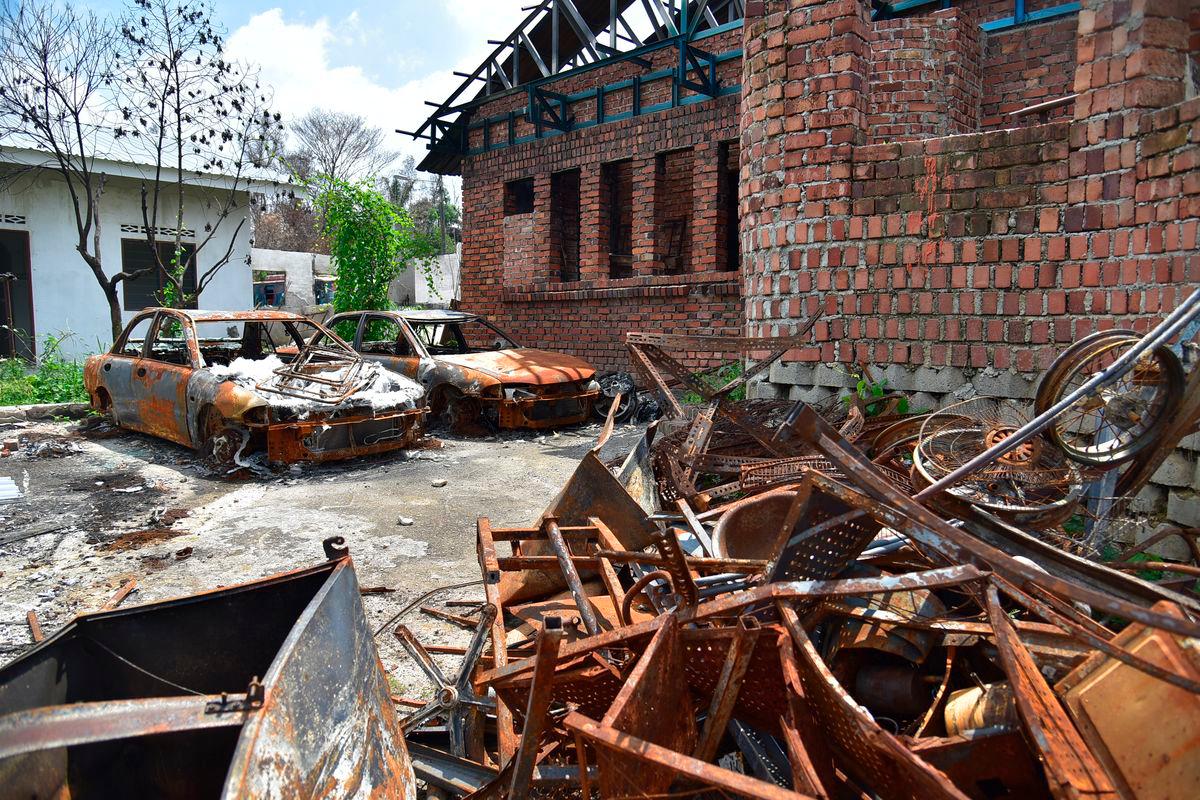 Putra Heights fire victims seek extension of temporary aid
