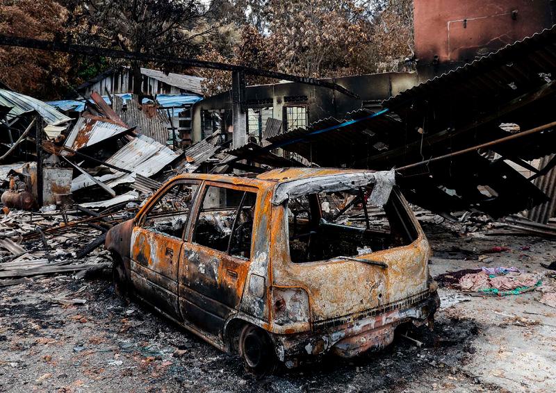Putra Heights fire victims suffer trauma as thunder reignites fears Putra Heights fire victims suffer trauma as thunder reignites fears