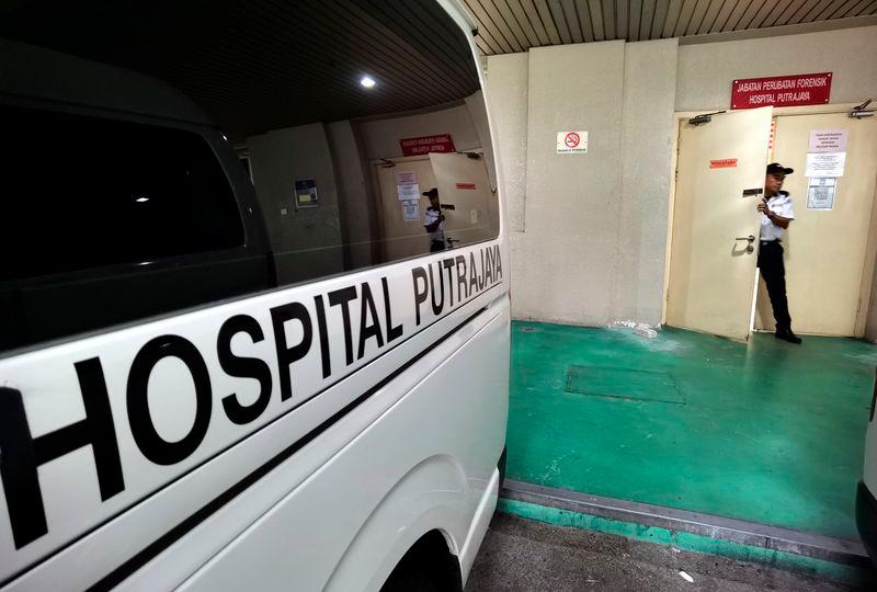 Putra Heights gas pipeline blaze: Five victims rushed to Putrajaya Hospital