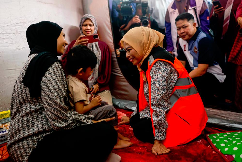Putra Heights gas pipeline blaze: NRD to set up counter to aid victims who lost personal documents