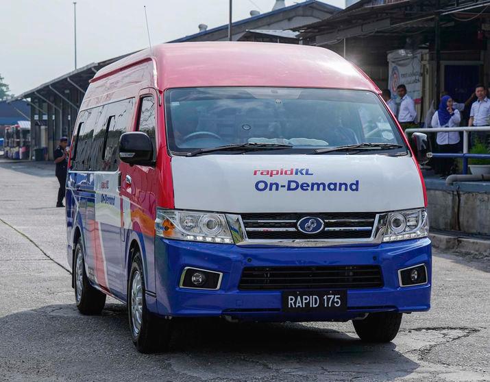 Putra Heights gas pipeline blaze: Prasarana provides six free vans for victims at PPS Putra Heights gas pipeline blaze: Prasarana provides six free vans for victims at PPS