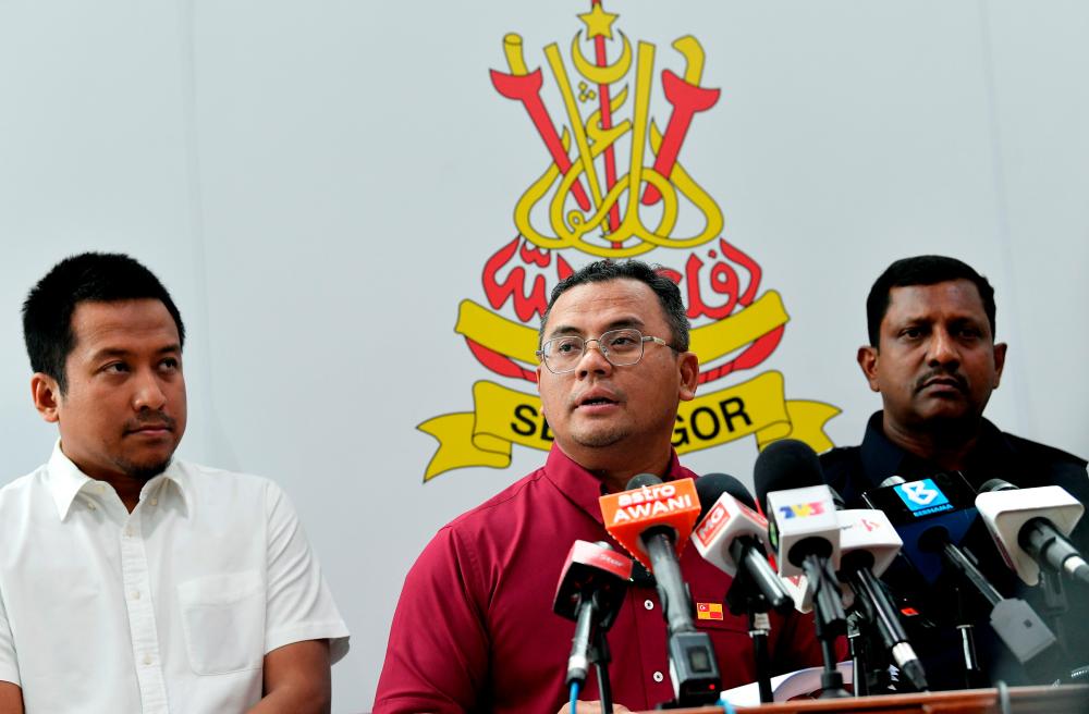 Putra Heights inferno: S’gor assures transparent probe, no cover-ups - MB Putra Heights inferno: S’gor assures transparent probe, no cover-ups - MB