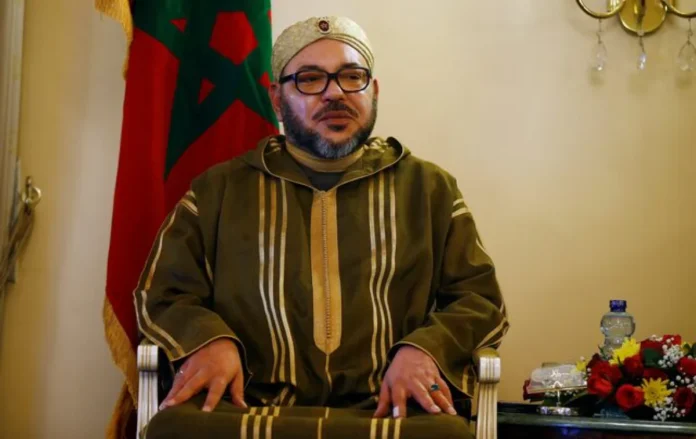 Morocco's king joins Trump's 'Board of Peace' as founding member