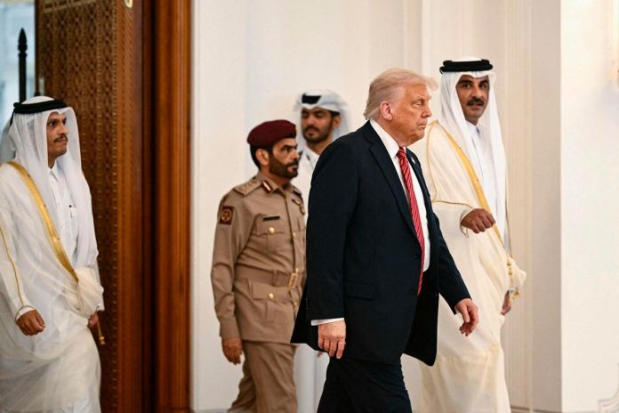 Qatar PM dismisses concerns over US jet gift offer