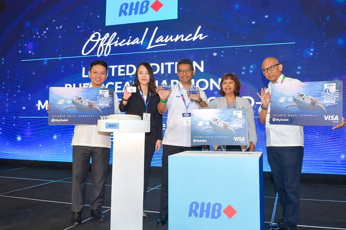 RHB Islamic inks 3-year MoU with MIDE organiser to champion marine conservation RHB Islamic inks 3-year MoU with MIDE organiser to champion marine conservation