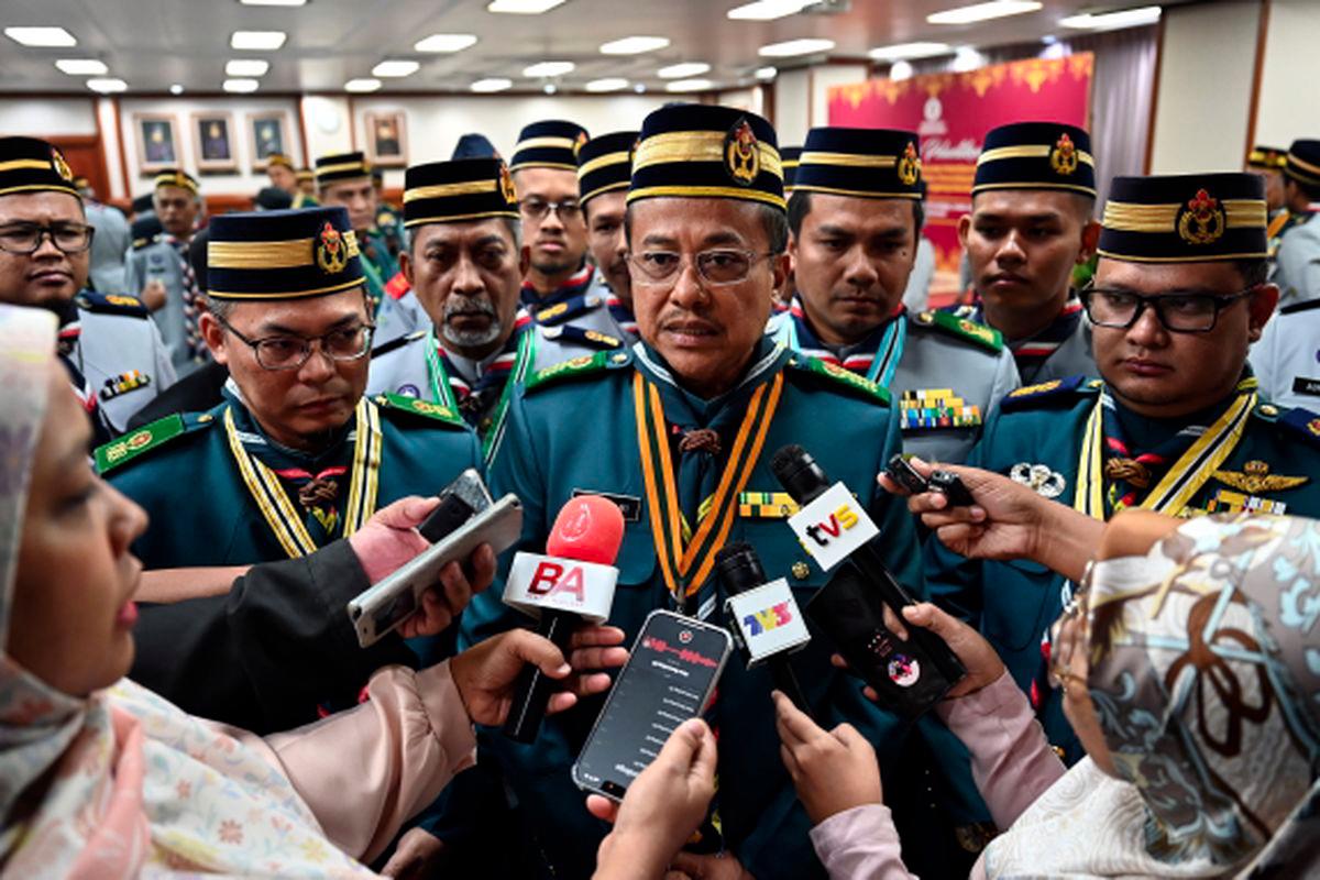 RM3,000 aid for families of UPSI students killed in crash - Ahmad Samsuri
