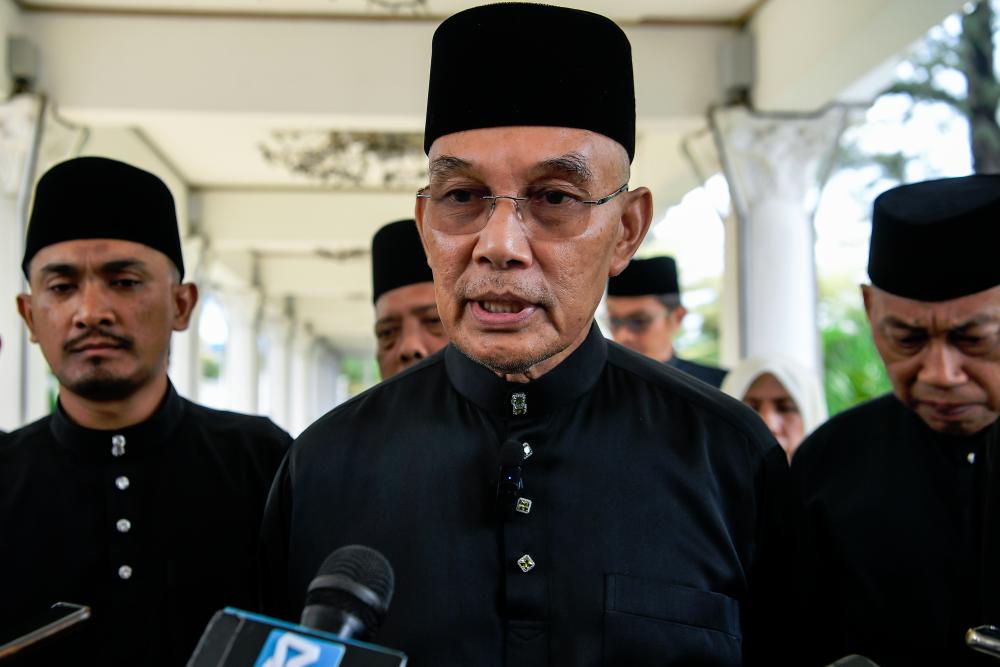 RM500 special Aidilfitri aid for Perlis civil servants