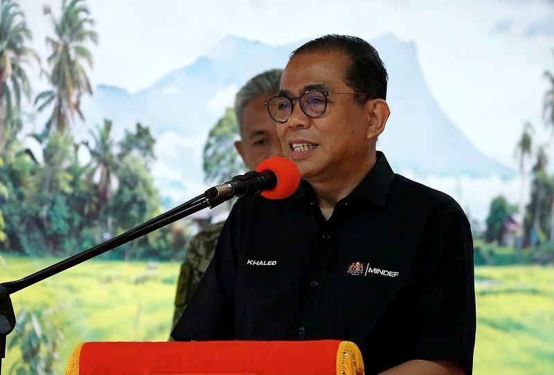 RM500,000 allocated to five ATM camps under Santuni MADANI 2025 RM500,000 allocated to five ATM camps under Santuni MADANI 2025