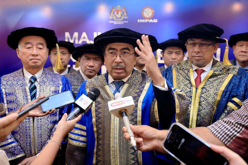 RM643 mln needed to develop B20 biodiesel infrastructure - Johari