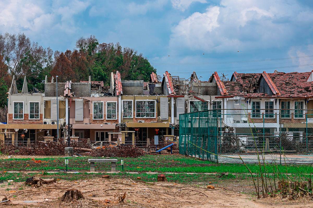 RM864k rental aid for Putra Heights fire victims in second phase RM864k rental aid for Putra Heights fire victims in second phase