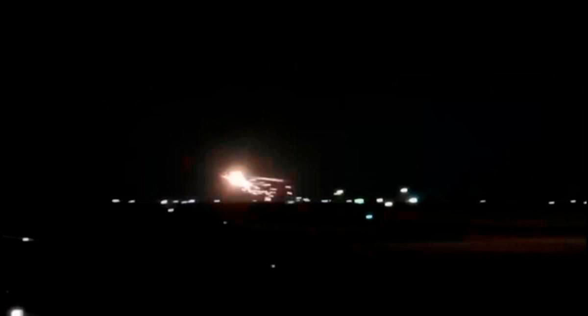 RMAF F/A-18D Hornet incident: ‘Sounded like missile strikes’ — Witness RMAF F/A-18D Hornet incident: ‘Sounded like missile strikes’ — Witness