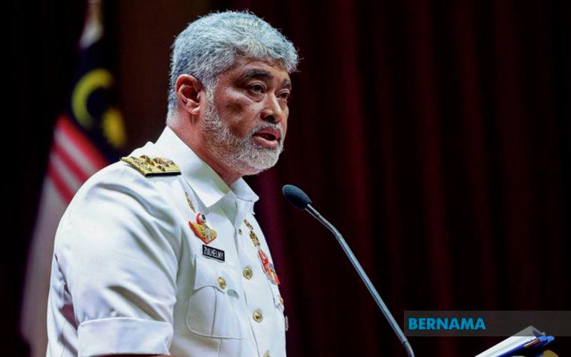 RMN conducts 615 operations throughout 2024