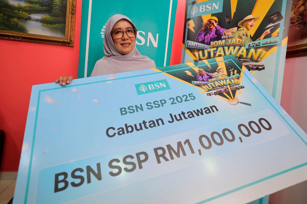 RTD retiree gets life-changing windfall as 111th BSN SSP millionaire RTD retiree gets life-changing windfall as 111th BSN SSP millionaire