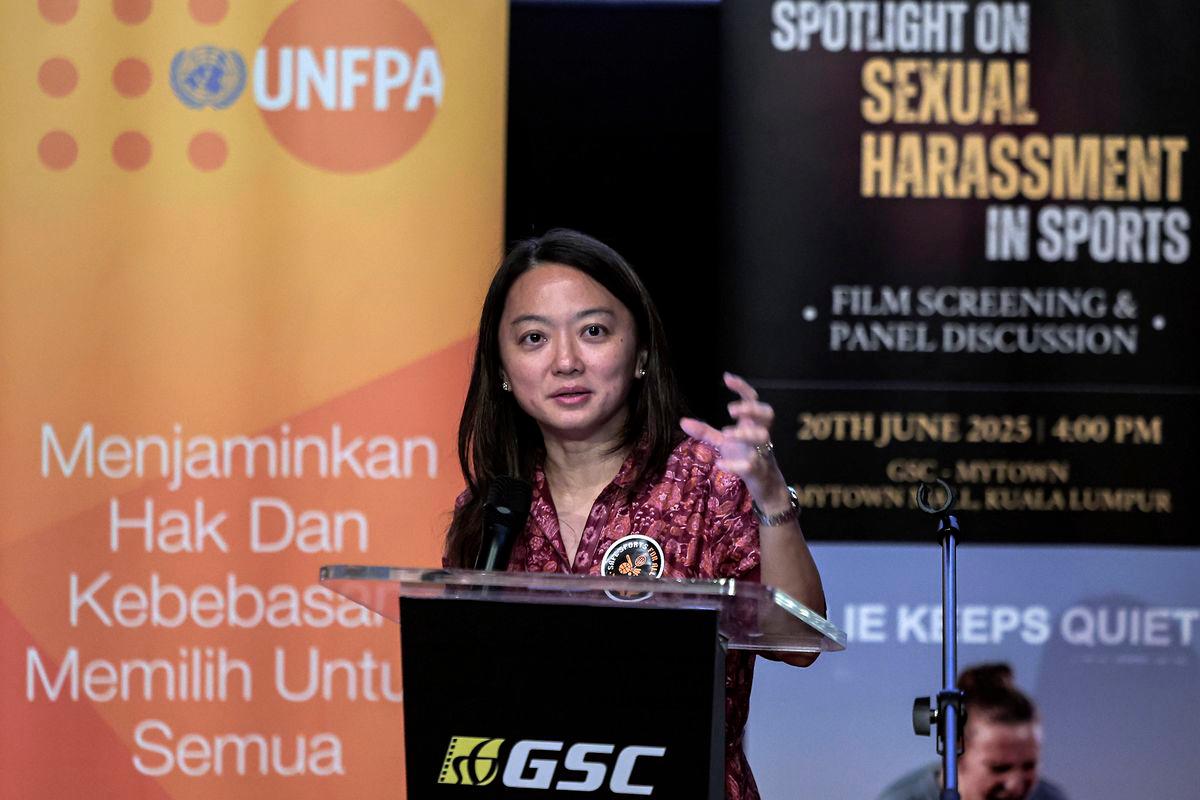 RTG panel to help professional shuttlers find suitable training venues – Hannah RTG panel to help professional shuttlers find suitable training venues – Hannah