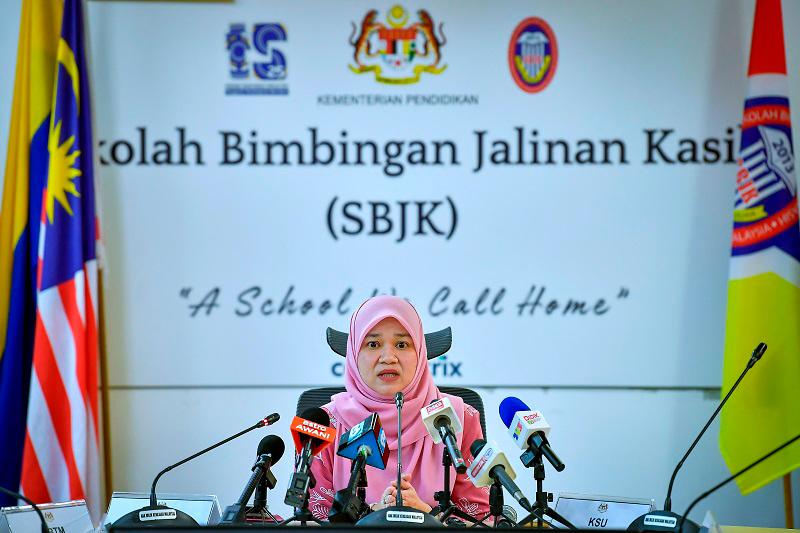 RUU Akta Pendidikan fokus advokasi, tindakan undang-undang langkah terakhir - Fadhlina